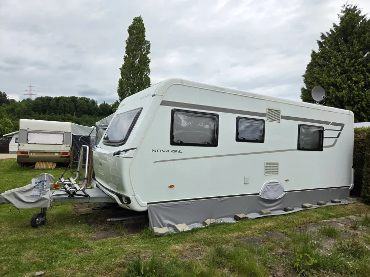 Fahrzeugbild Hymer Eriba Nova GL 580 #3