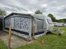 Fahrzeugbild Hymer Eriba Nova GL 580 #4