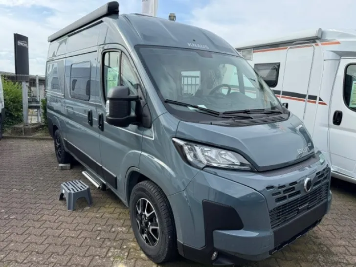Fahrzeugbild Knaus BoxLife 540 MQ Platinum Selection AHK - Sofort verfügbar! #1