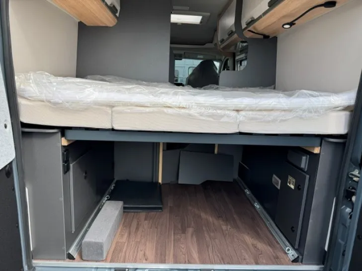 Fahrzeugbild Knaus BoxLife 540 MQ Platinum Selection AHK - Sofort verfügbar! #4