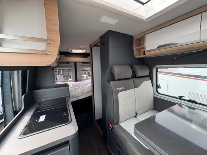 Fahrzeugbild Knaus BoxLife 540 MQ Platinum Selection AHK - Sofort verfügbar! #6