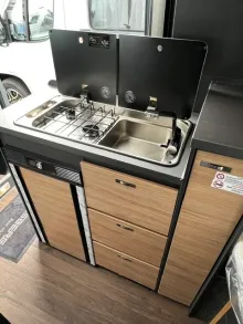 Fahrzeugbild Knaus BoxLife 600 ME Platinum Selection #11