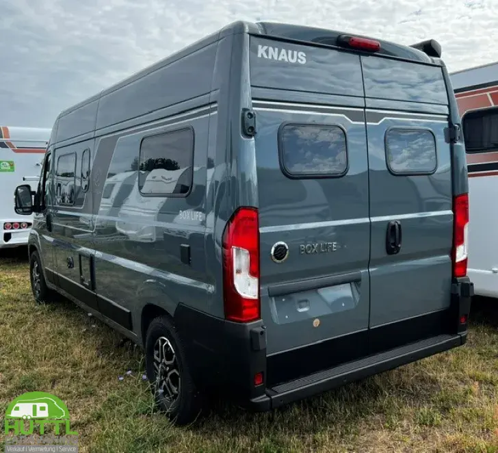Fahrzeugbild Knaus BoxLife 600 ME Platinum Selection #5