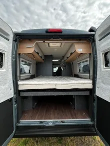 Fahrzeugbild Knaus BoxLife 600 ME Platinum Selection #7