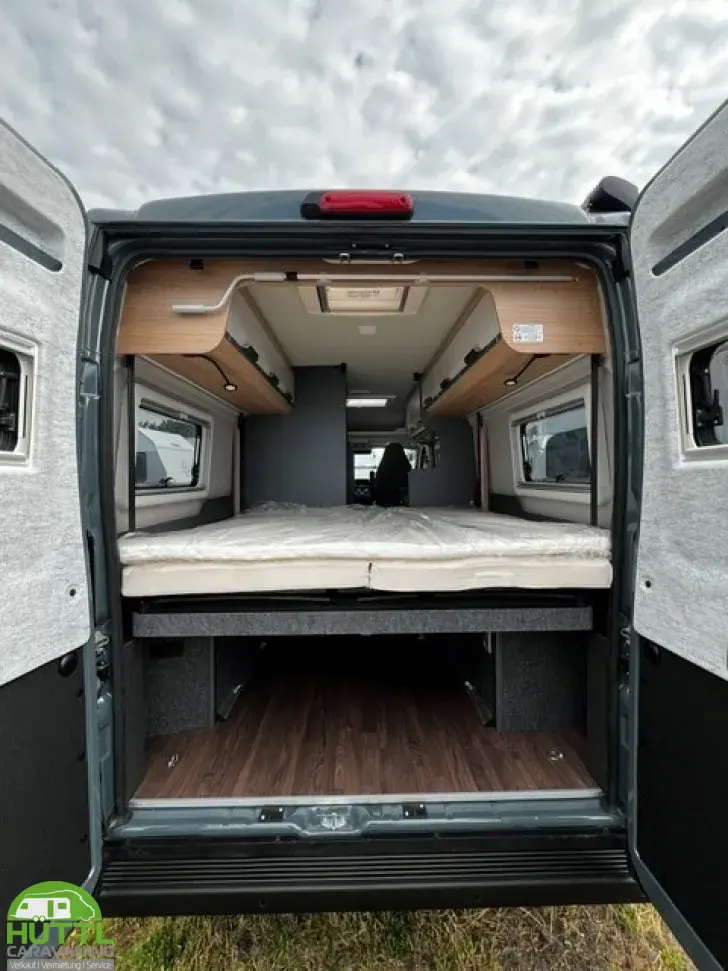 Fahrzeugbild Knaus BoxLife 600 ME Platinum Selection #7