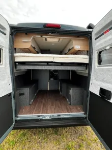 Fahrzeugbild Knaus BoxLife 600 ME Platinum Selection #8
