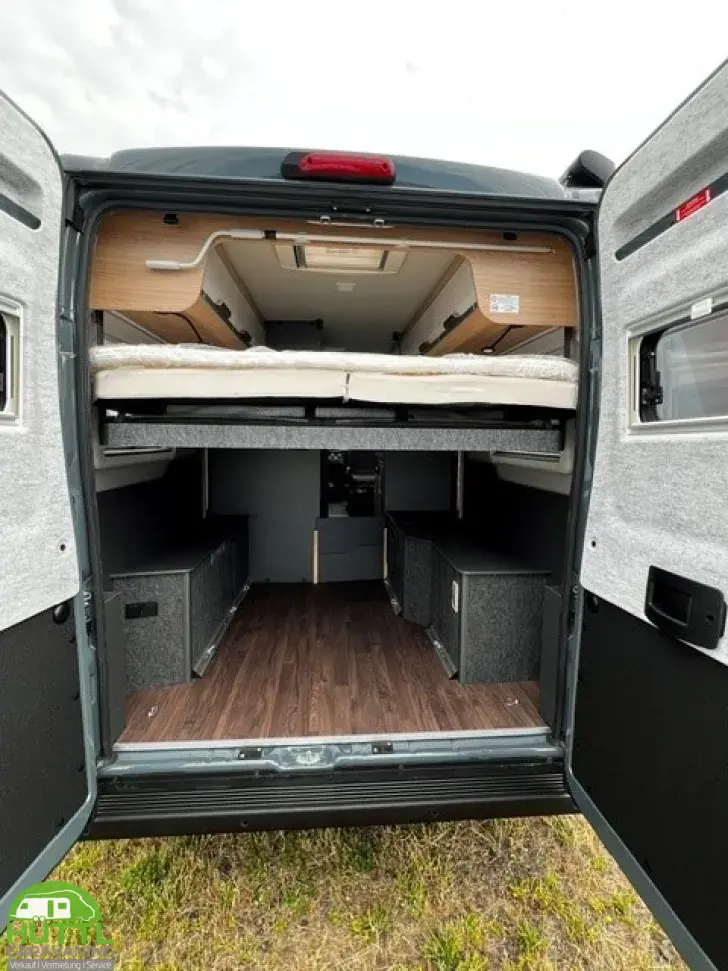 Fahrzeugbild Knaus BoxLife 600 ME Platinum Selection #8