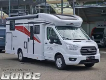 Fahrzeugbild Roller Team Kronos 285 TL Ford #1