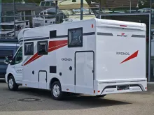Fahrzeugbild Roller Team Kronos 285 TL Ford #3