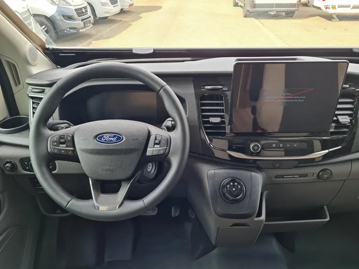 Fahrzeugbild Roller Team Kronos 285 TL Ford #17