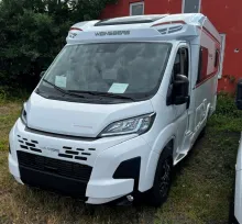 Fahrzeugbild Weinsberg CaraCompact 600 MEG EDITION [PEPPER] Sofort Verfügbar! #1