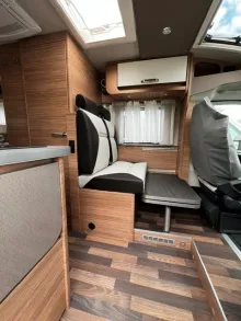 Fahrzeugbild Weinsberg CaraCompact 600 MEG EDITION [PEPPER] Sofort Verfügbar! #7