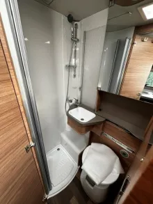 Fahrzeugbild Weinsberg CaraCompact 600 MEG EDITION [PEPPER] Sofort Verfügbar! #11