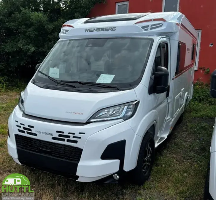 Fahrzeugbild Weinsberg CaraCompact 600 MEG EDITION [PEPPER] #1