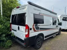 Fahrzeugbild Weinsberg CaraBus 600 ME EDITION [FIRE] Sofort verfügbar! #4