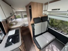 Fahrzeugbild Weinsberg CaraBus 600 ME EDITION [FIRE] Sofort verfügbar! #6