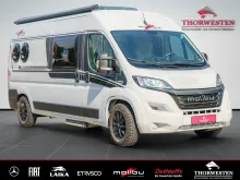 Fahrzeugbild Malibu Van diversity 600 DB K Solar Lithium Sat #3