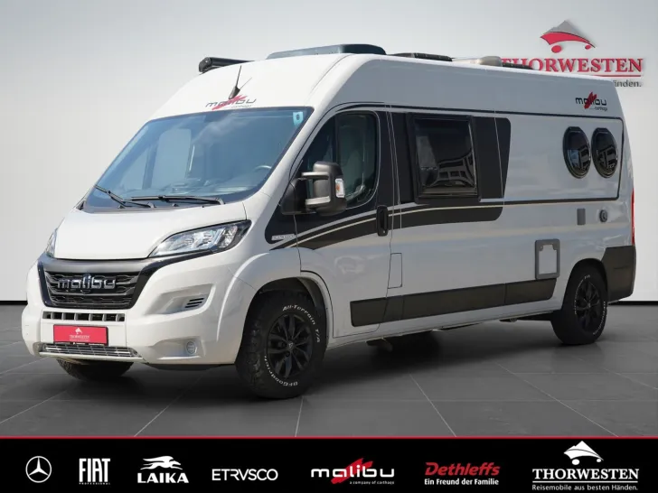 Fahrzeugbild Malibu Van diversity 600 DB K Solar Lithium Sat #4