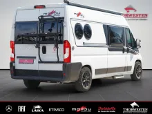 Fahrzeugbild Malibu Van diversity 600 DB K Solar Lithium Sat #5