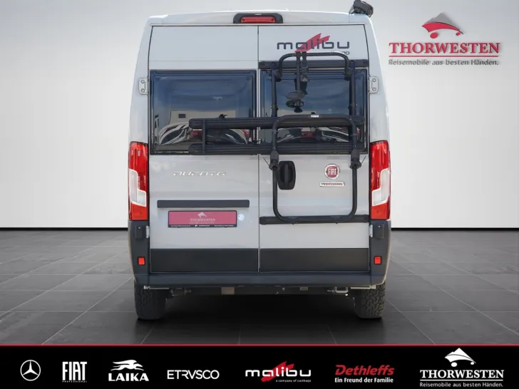 Fahrzeugbild Malibu Van diversity 600 DB K Solar Lithium Sat #6