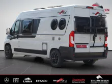 Fahrzeugbild Malibu Van diversity 600 DB K Solar Lithium Sat #7