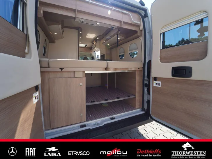 Fahrzeugbild Malibu Van diversity 600 DB K Solar Lithium Sat #9