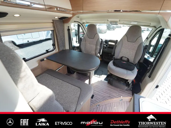 Fahrzeugbild Malibu Van diversity 600 DB K Solar Lithium Sat #12