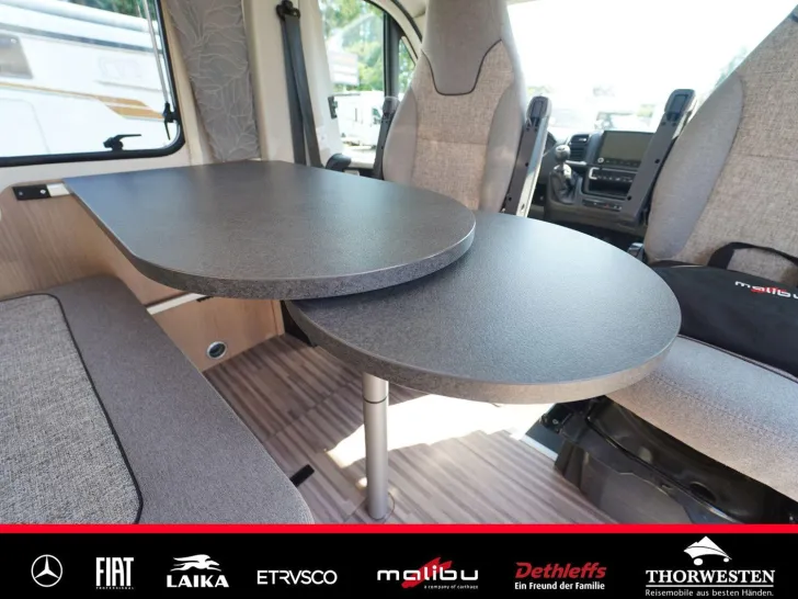 Fahrzeugbild Malibu Van diversity 600 DB K Solar Lithium Sat #17