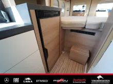 Fahrzeugbild Malibu Van diversity 600 DB K Solar Lithium Sat #19