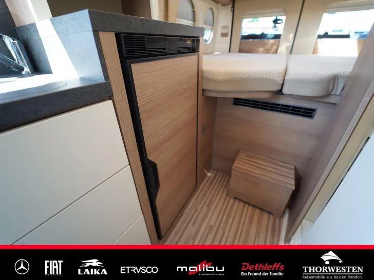 Fahrzeugbild Malibu Van diversity 600 DB K Solar Lithium Sat #19