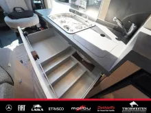 Fahrzeugbild Malibu Van diversity 600 DB K Solar Lithium Sat #26