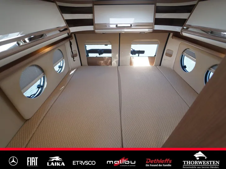 Fahrzeugbild Malibu Van diversity 600 DB K Solar Lithium Sat #21