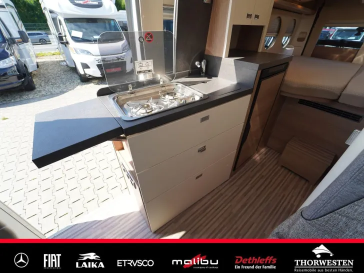 Fahrzeugbild Malibu Van diversity 600 DB K Solar Lithium Sat #25