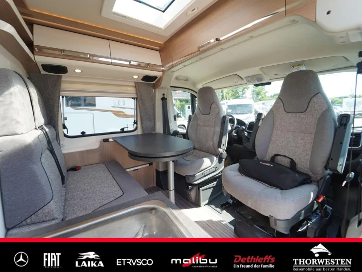 Fahrzeugbild Malibu Van diversity 600 DB K Solar Lithium Sat #13