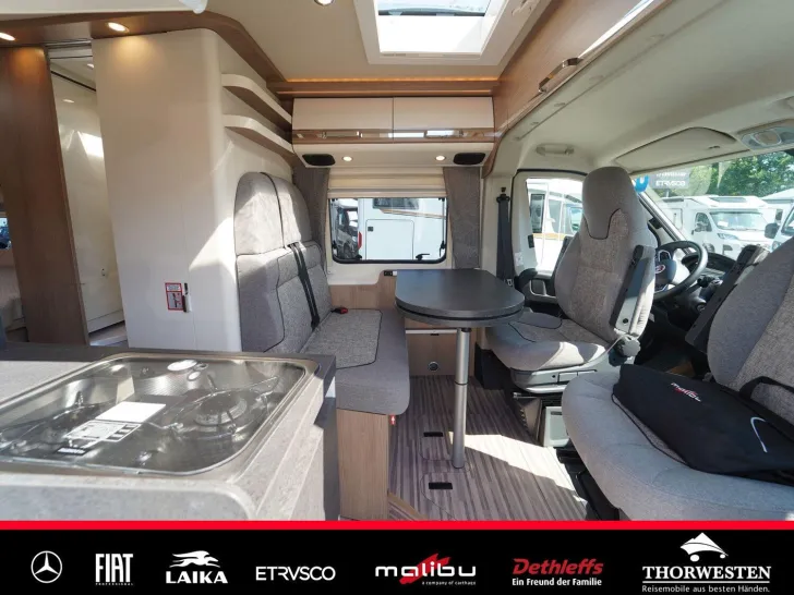 Fahrzeugbild Malibu Van diversity 600 DB K Solar Lithium Sat #10