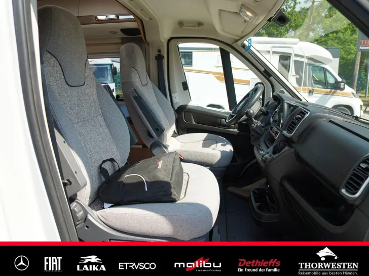 Fahrzeugbild Malibu Van diversity 600 DB K Solar Lithium Sat #16