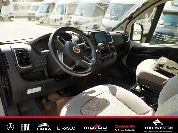 Fahrzeugbild Malibu Van diversity 600 DB K Solar Lithium Sat #15