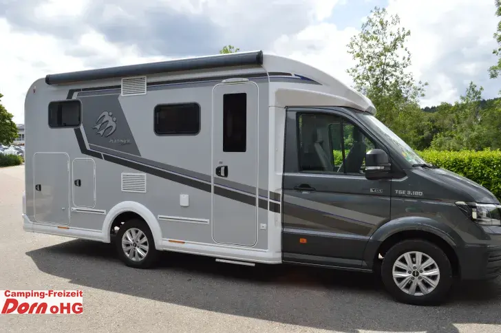 Fahrzeugbild Knaus Van TI Plus 650 MEG Platinum Selection Allrad 177 PS/Automatik #1