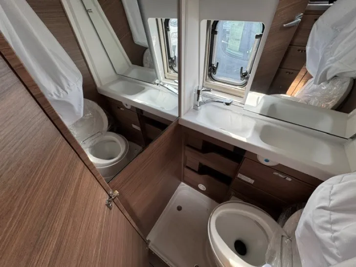 Fahrzeugbild Knaus BoxLife 600 ME Platinum Selection Automatik - Sofort verfügbar! #7