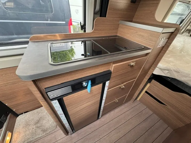 Fahrzeugbild Knaus BoxLife 600 ME Platinum Selection Automatik - Sofort verfügbar! #9