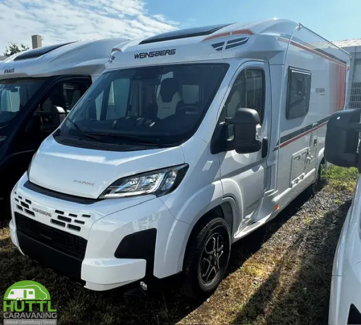 Fahrzeugbild Weinsberg CaraCompact EDITION PEPPER 600 MF Sofort Verfügbar! #1