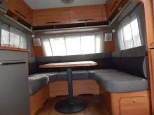 Fahrzeugbild Hymer Eriba Nova GL 580 #6