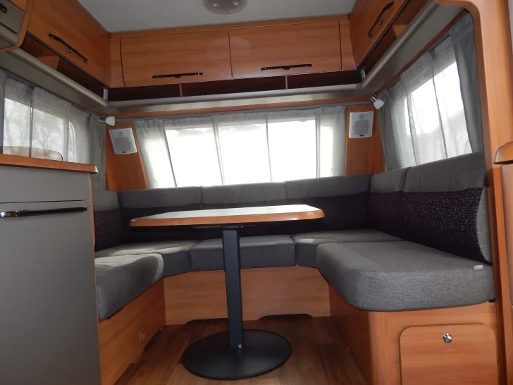 Fahrzeugbild Hymer Eriba Nova GL 580 #6