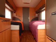 Fahrzeugbild Hymer Eriba Nova GL 580 #7