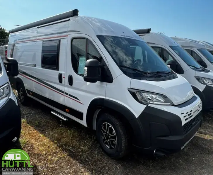 Fahrzeugbild Weinsberg CaraBus EDITION FIRE 630 ME #1