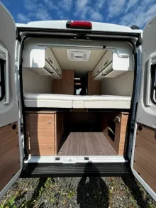 Fahrzeugbild Weinsberg CaraBus EDITION FIRE 630 ME #4