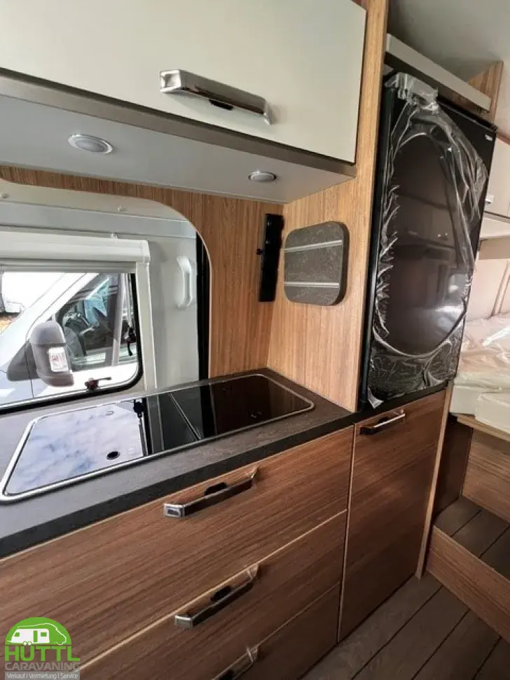 Fahrzeugbild Weinsberg CaraBus EDITION FIRE 630 ME #7