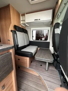Fahrzeugbild Weinsberg CaraBus EDITION FIRE 630 ME #9