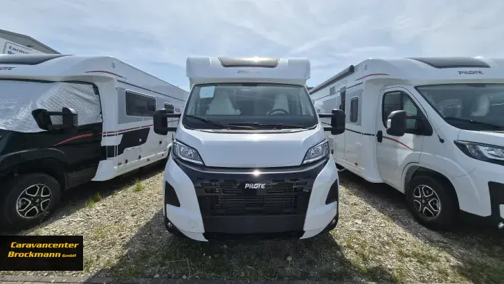 Fahrzeugbild Pilote Pacific P720FGJ Selection Limitierte Sonderedition 2026 #3