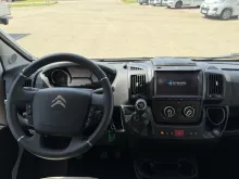 Fahrzeugbild Forster T 659 EB, SAT, TV, Navi, Markise, Radträger #22